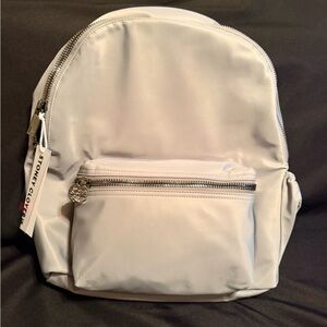 Stoney Clover Ln - Classic backpack with water bottle holder - Slate Gray - New!